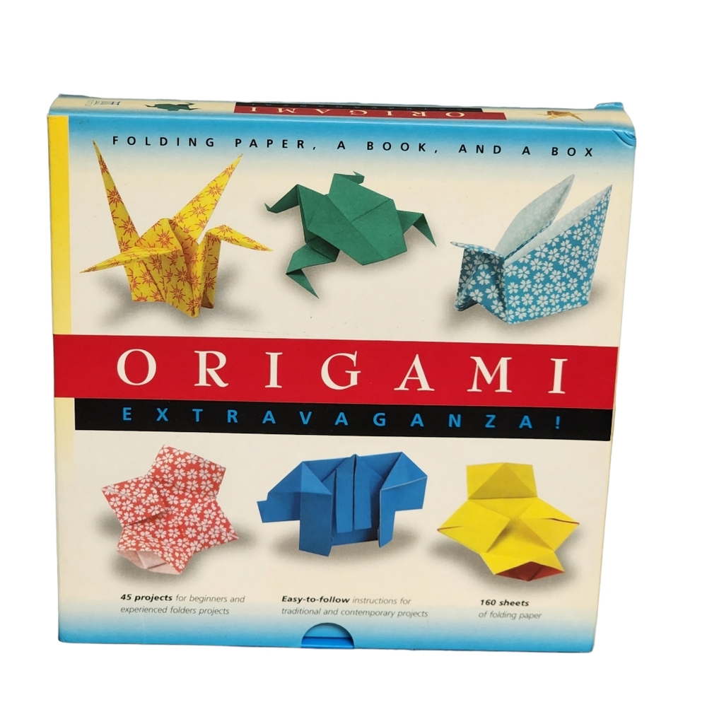 Origami Extravaganza Kit - Picture 2 of 4